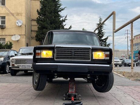 LADA (VAZ) 2107 2011