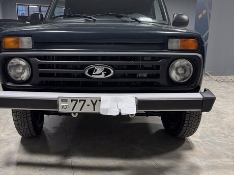 LADA (VAZ) Niva 2024