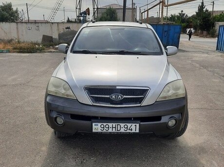Kia Sorento 2002
