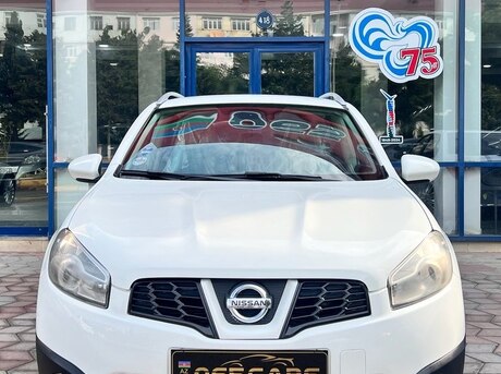Nissan Qashqai 2013