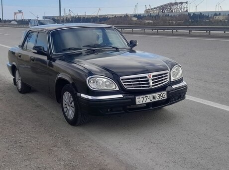 GAZ 31105 2008