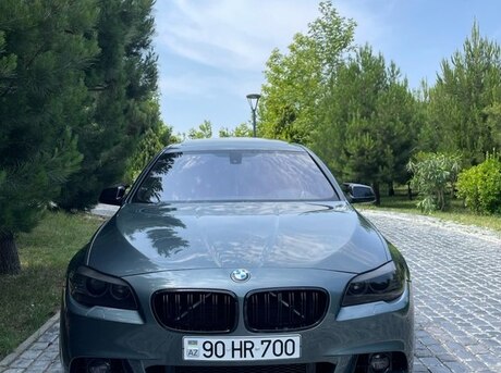 BMW 528 2013