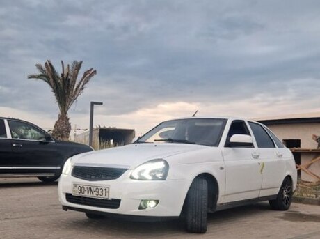 LADA (VAZ) Priora 2013