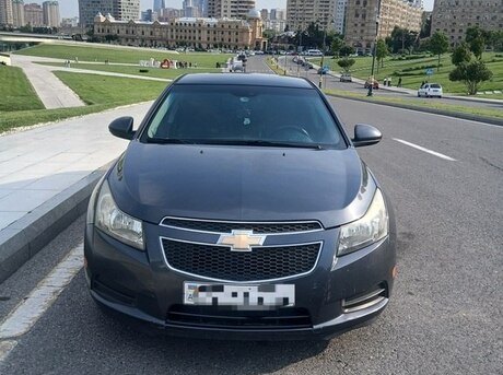 Chevrolet Cruze 2012