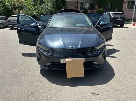 Kia K5 2021