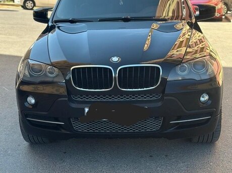 BMW X5 2008