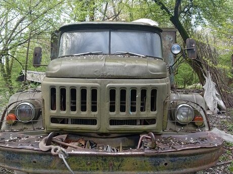 ZIL 131 1990