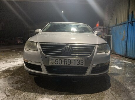 Volkswagen Passat 2005
