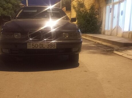 BMW 520 1997