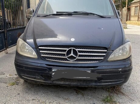 Mercedes Vito 2006