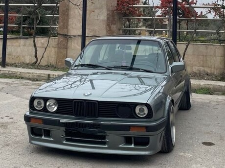 BMW 318 1990