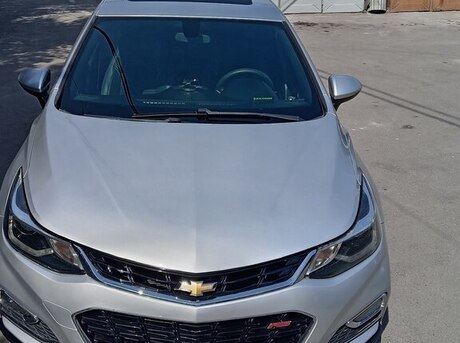 Chevrolet Cruze 2016