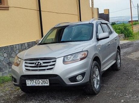 Hyundai Santa Fe 2010