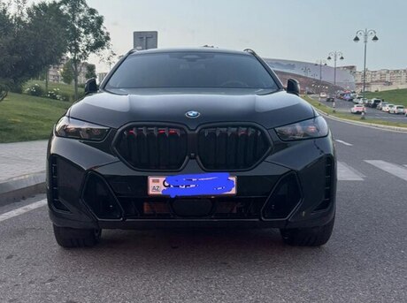BMW X6 2023