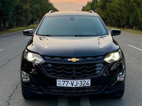 Chevrolet Equinox 2018