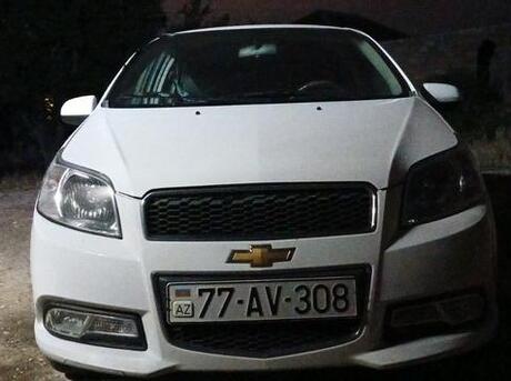 Chevrolet Nexia 2023