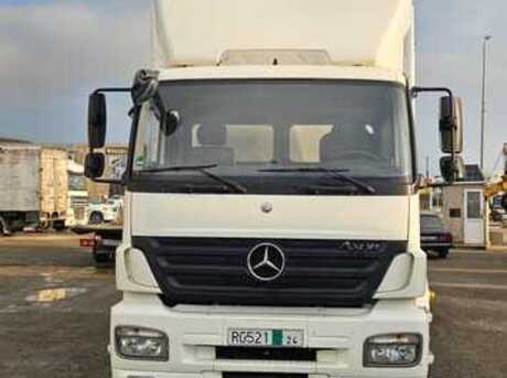 Mercedes Axor 2529 2010