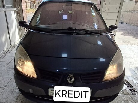Renault Scenic 2008