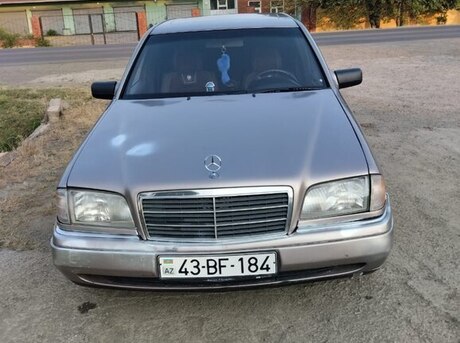 Mercedes C 180 1993