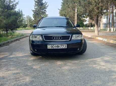 Audi A6 2000