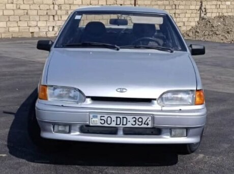 LADA (VAZ) 2115 2004