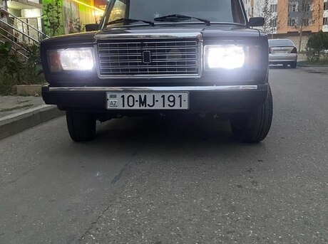 LADA (VAZ) 2107 2004