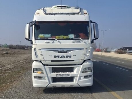 MAN TGA 18.440