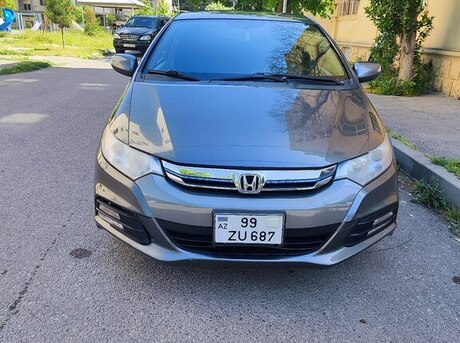 Honda Insight 2013