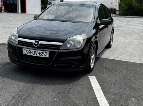 Opel Astra 2006