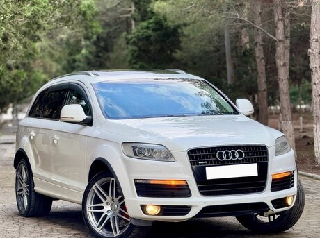 Audi Q7 2008