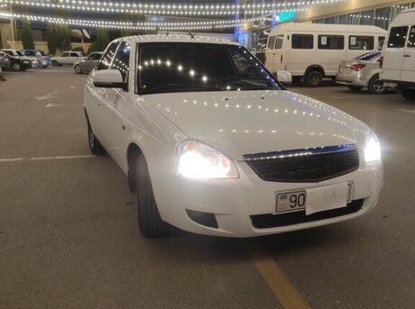 LADA (VAZ) Priora 2014