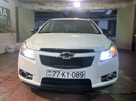 Chevrolet Cruze 2011
