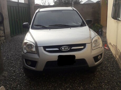 Kia Sportage 2008