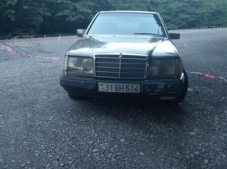 Mercedes E 200 1993