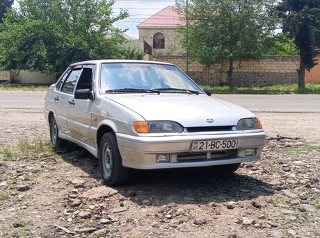 LADA (VAZ) 2115 2002