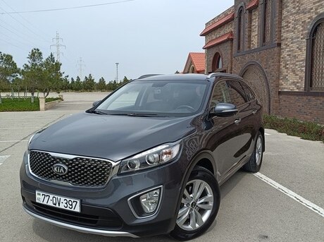 Kia Sorento 2015