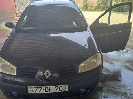Renault Megane 2005