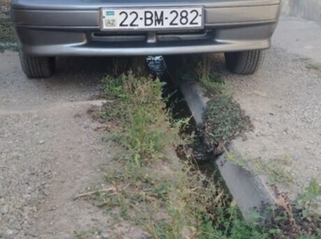 LADA (VAZ) 2115 2011