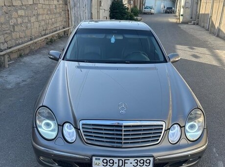 Mercedes E 270 2002