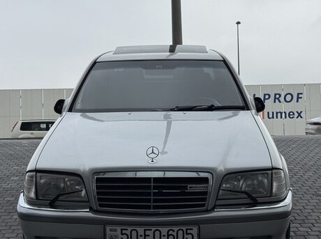 Mercedes C 280 1999