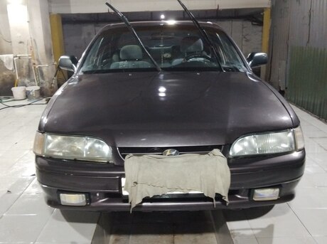 Hyundai Sonata 1996