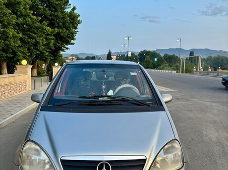 Mercedes A 160 2000