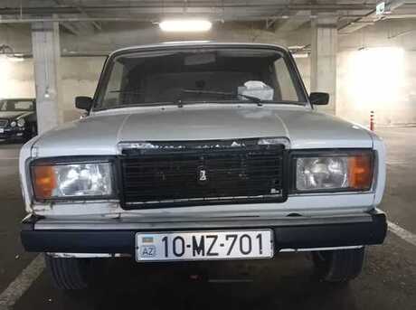 LADA (VAZ) 2107 2002