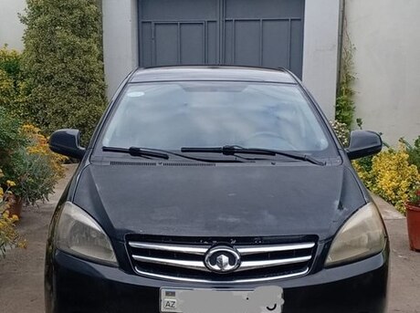 GWM Voleex C30 2014