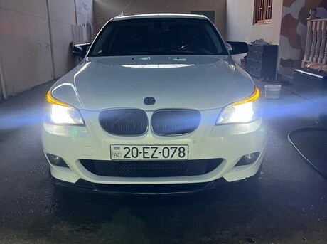 BMW 528 2007
