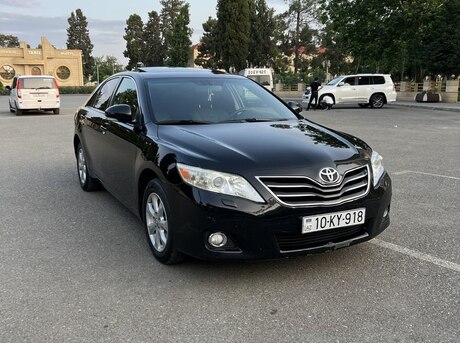 Toyota Camry 2010