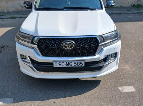 Toyota Land Cruiser 2009