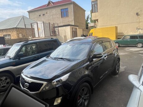 Kia Sportage 2010