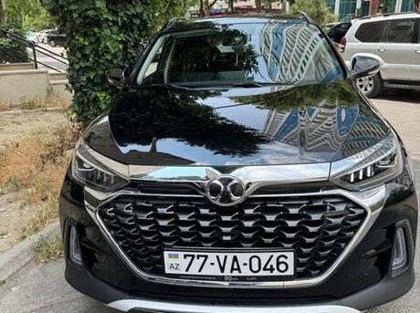 Baic Senova X55