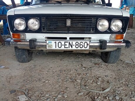 LADA (VAZ) 2106 1986